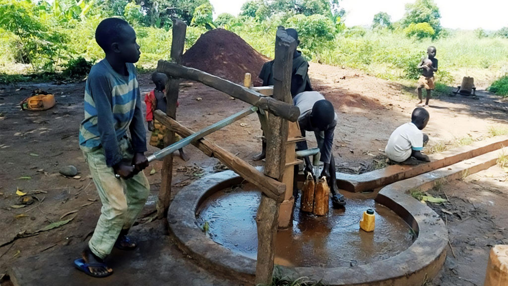 South Sudan