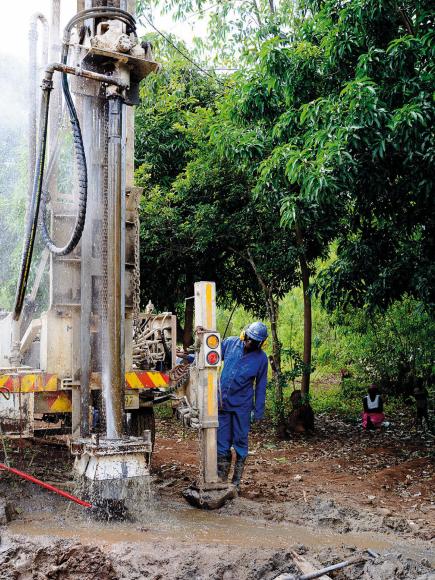 Borehole